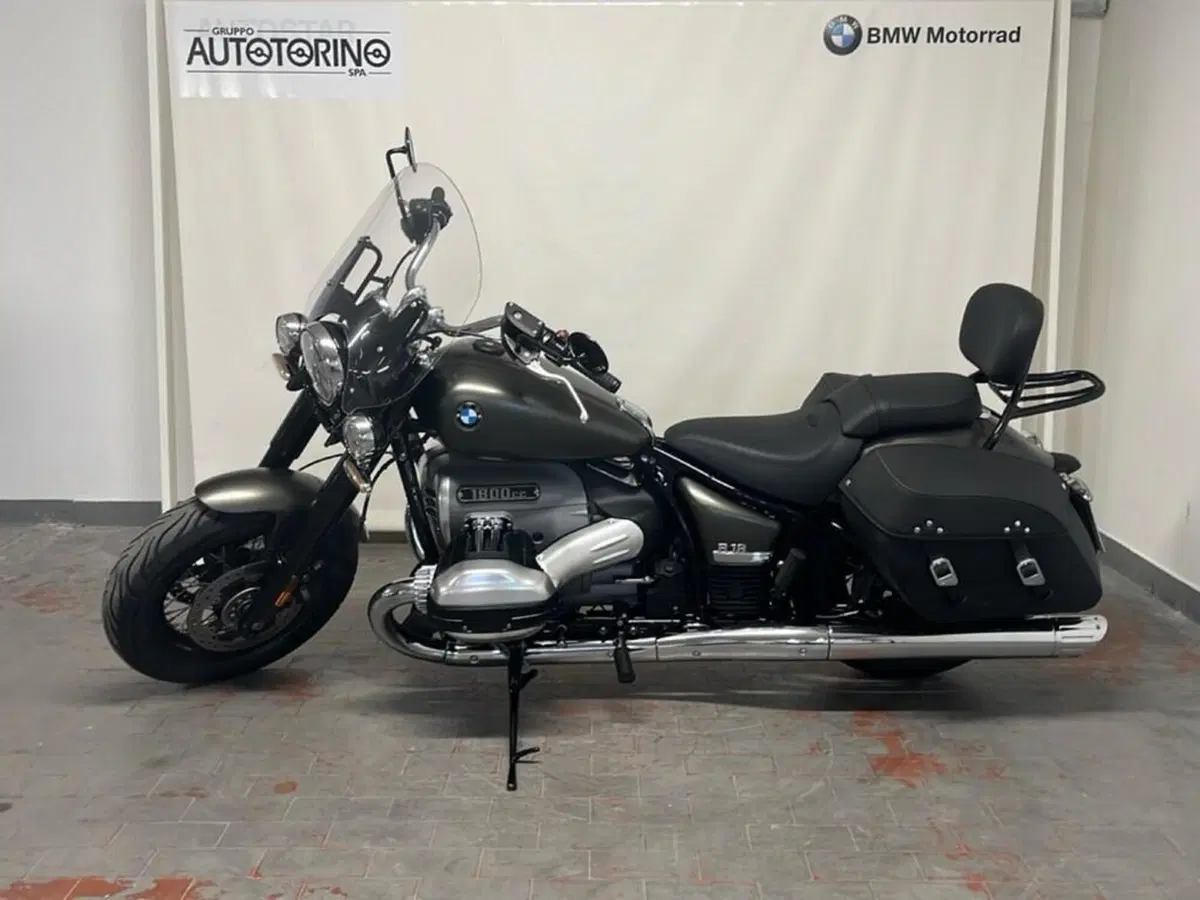 Bmw R 18 Classic (2021 - 24) (4)