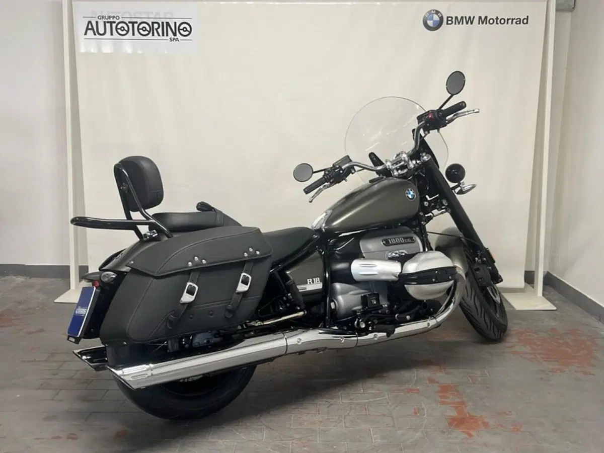 Bmw R 18 Classic (2021 - 24) (7)