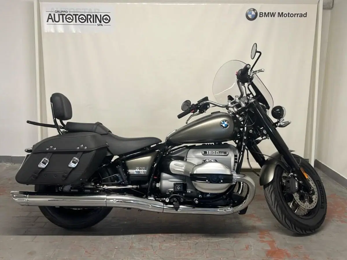 Bmw R 18 Classic (2021 - 24) (8)