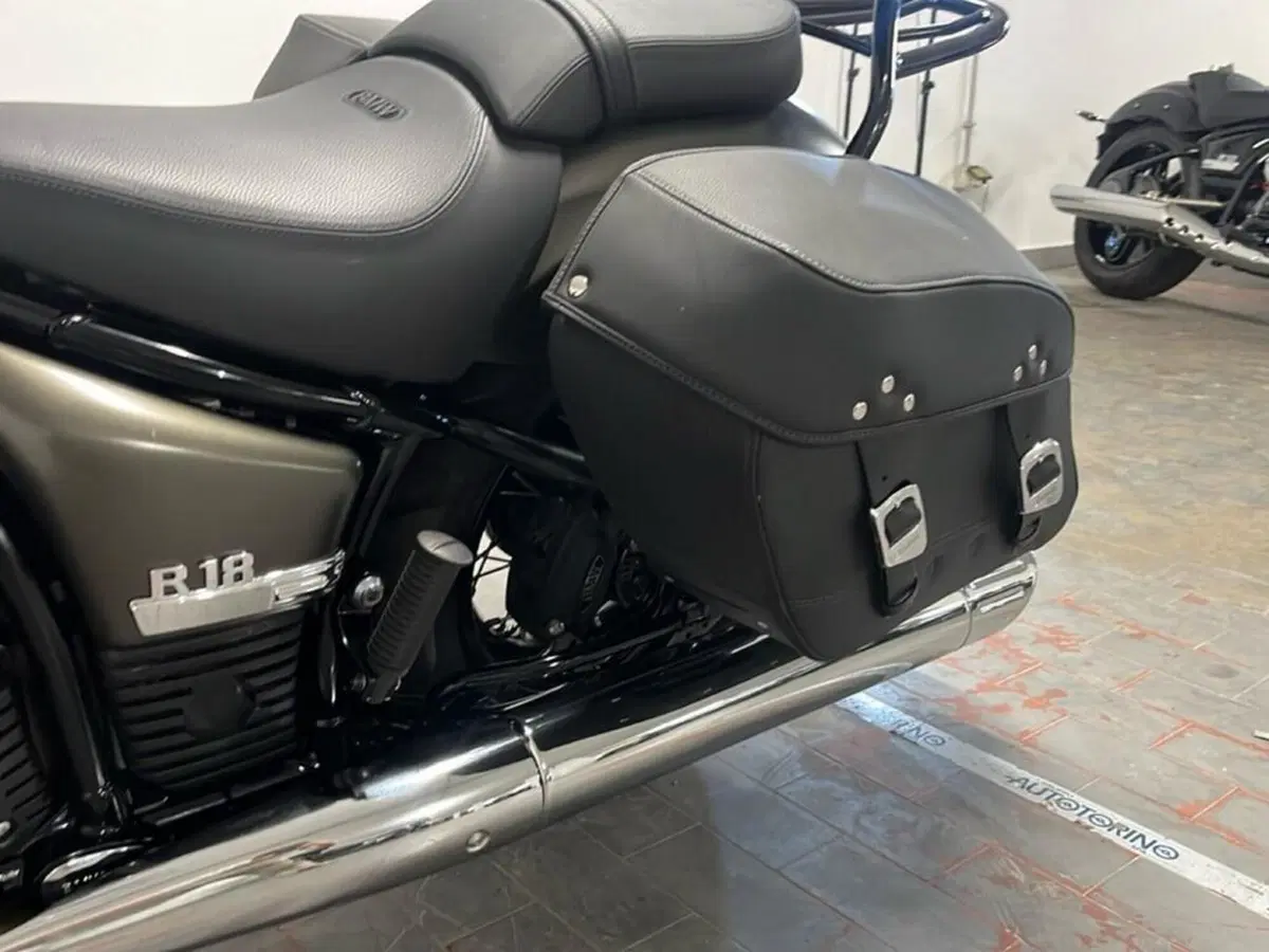 Bmw R 18 Classic (2021 - 24) (15)