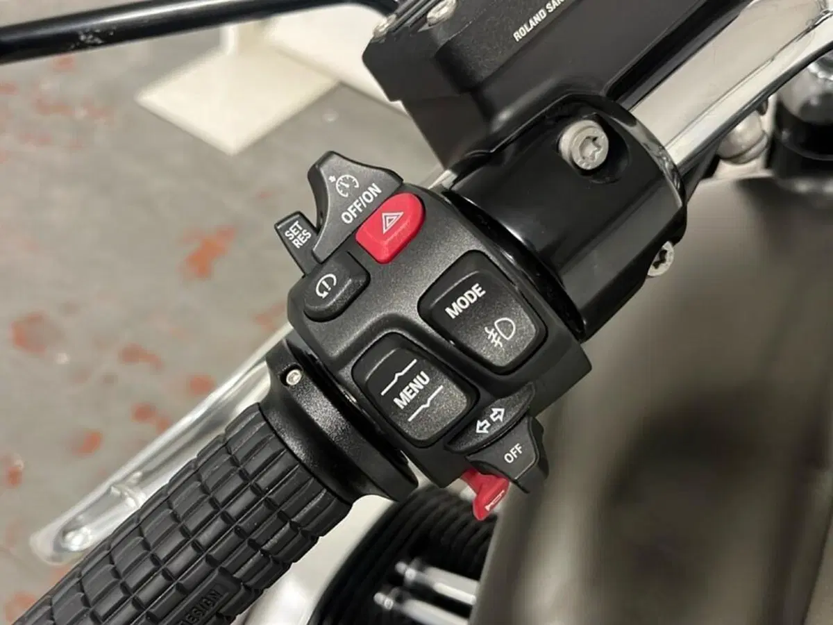 Bmw R 18 Classic (2021 - 24) (9)