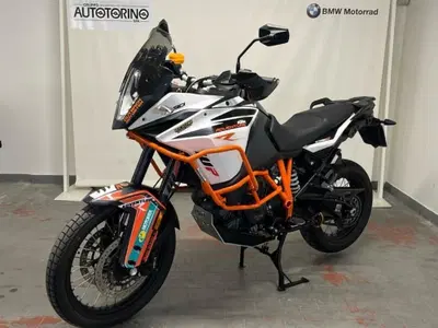 KTM 1090 Adventure R (2017 - 19) usata