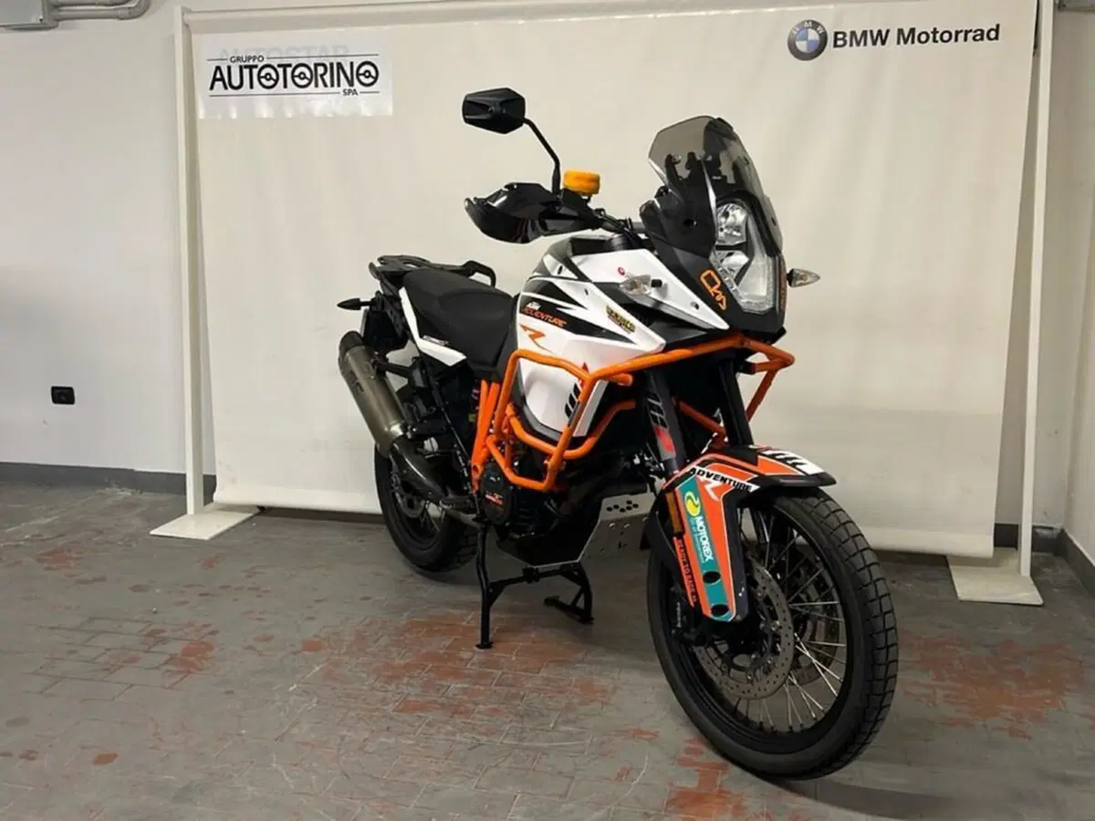 KTM 1090 Adventure R (2017 - 19) (3)