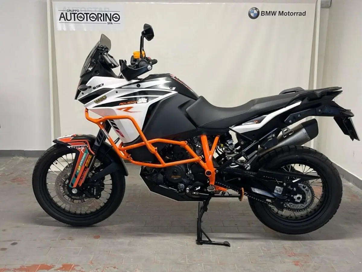 KTM 1090 Adventure R (2017 - 19) (7)