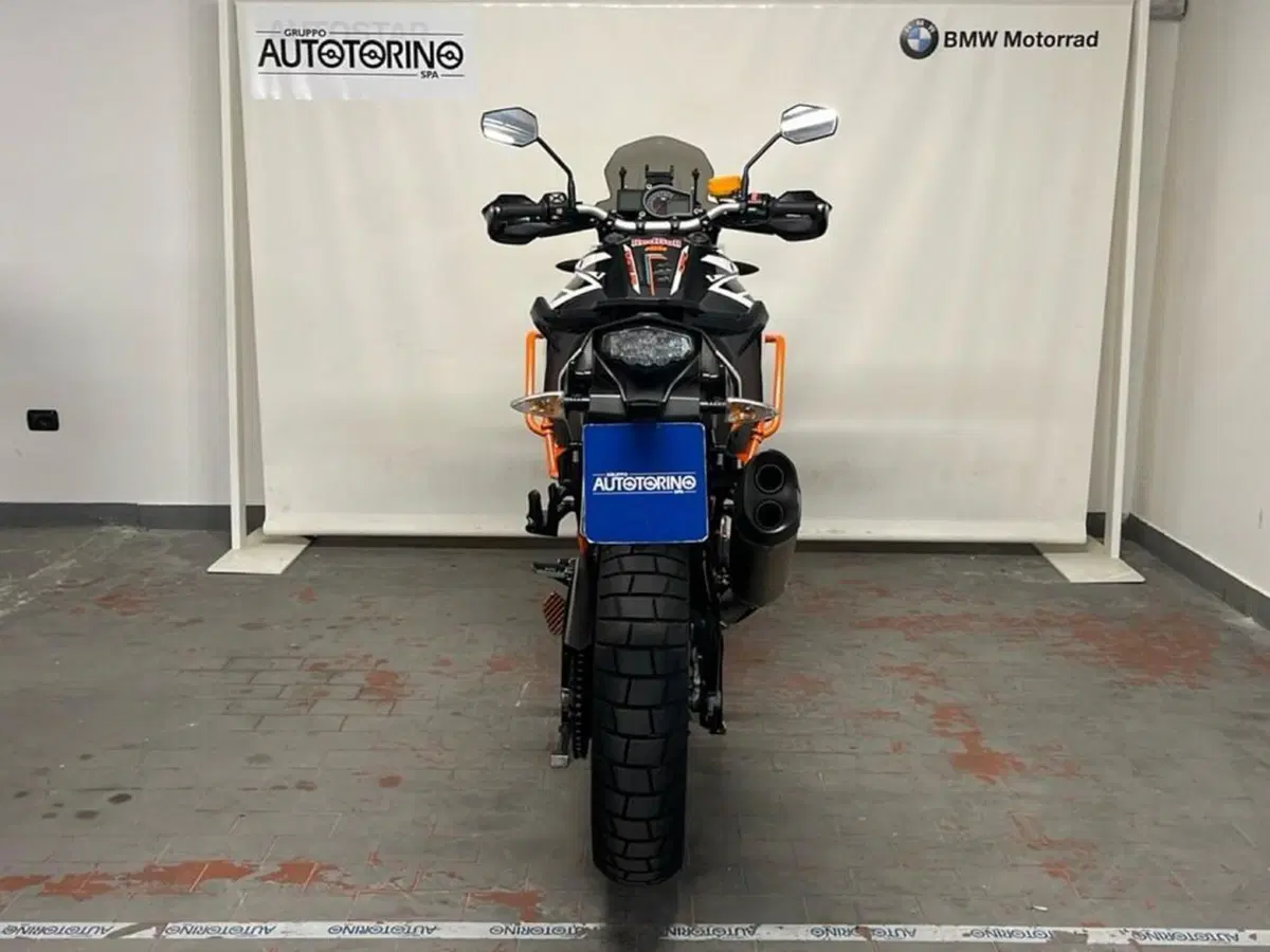 KTM 1090 Adventure R (2017 - 19) (5)