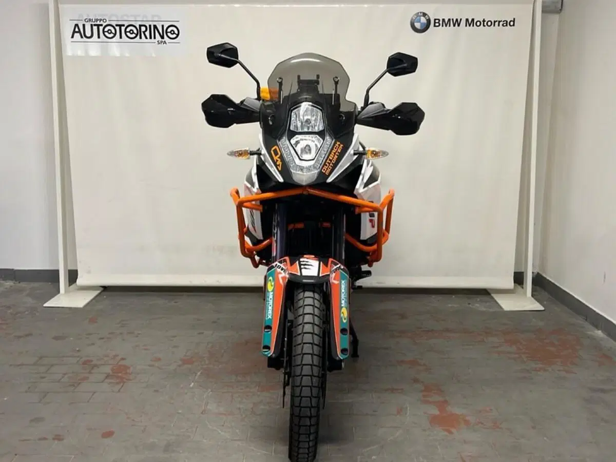 KTM 1090 Adventure R (2017 - 19) (2)
