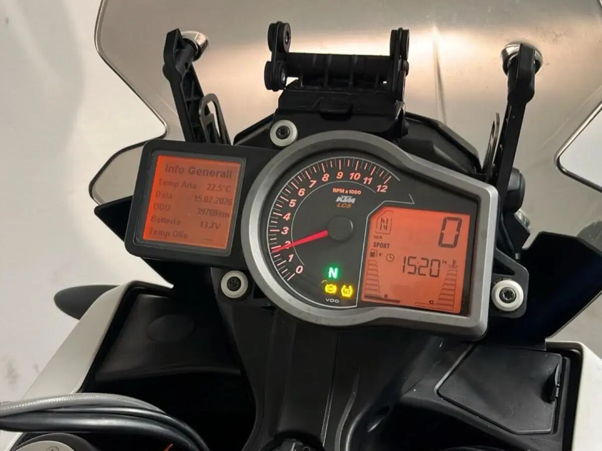 KTM 1090 Adventure R (2017 - 19) (10)