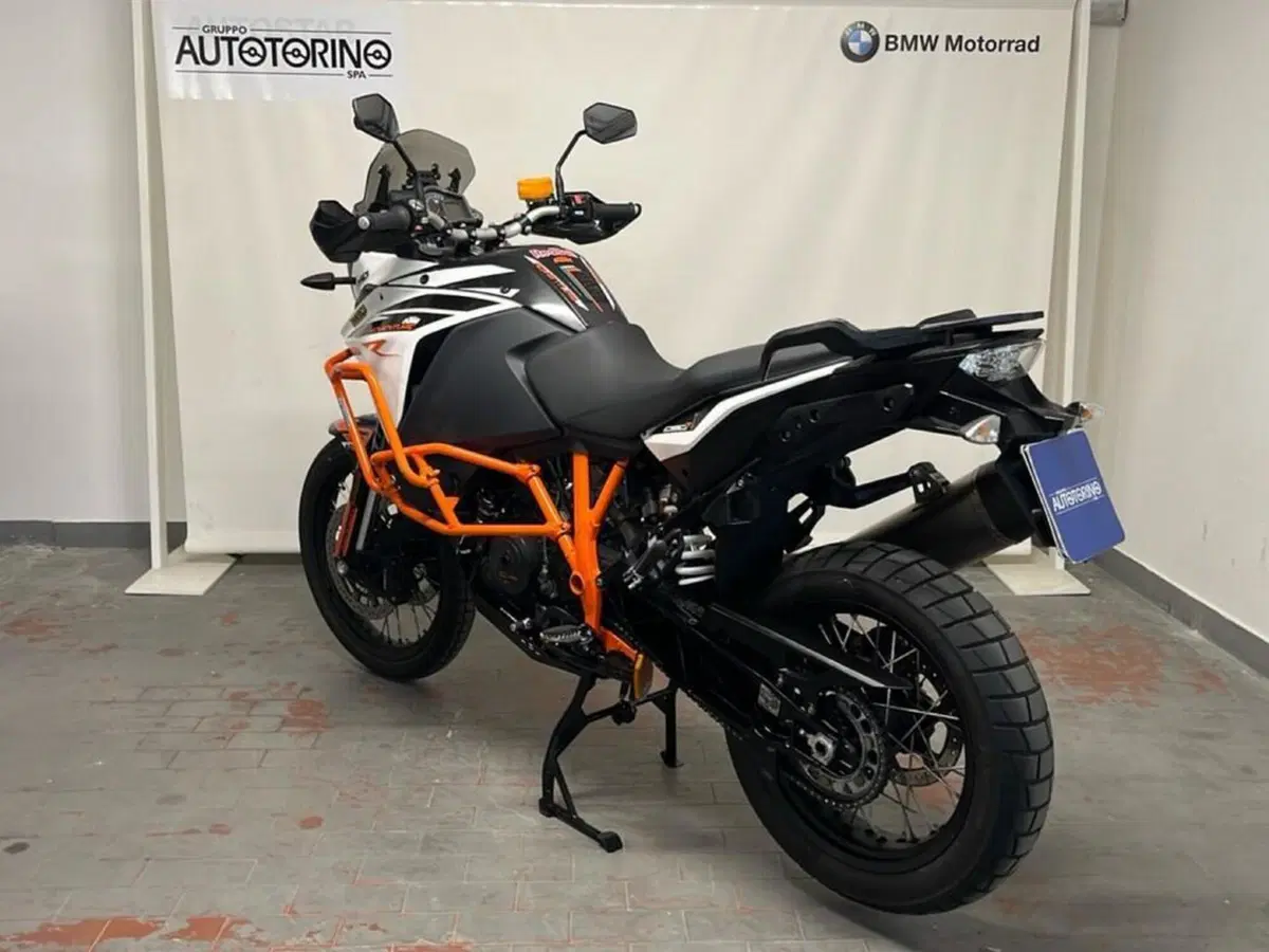 KTM 1090 Adventure R (2017 - 19) (6)