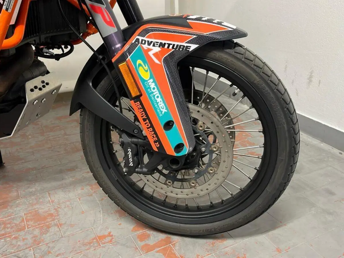 KTM 1090 Adventure R (2017 - 19) (11)