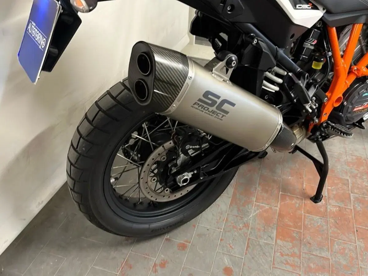 KTM 1090 Adventure R (2017 - 19) (13)