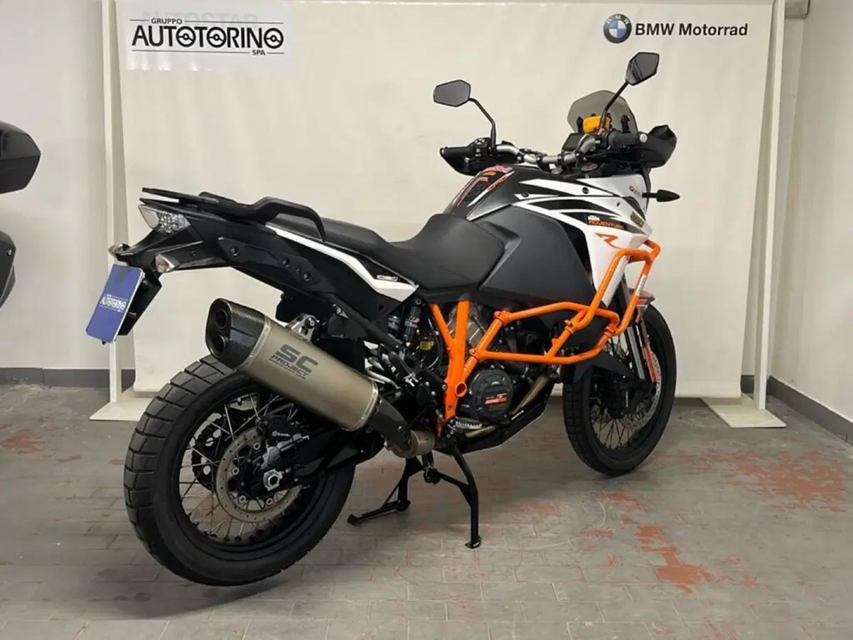 KTM 1090 Adventure R (2017 - 19) (4)