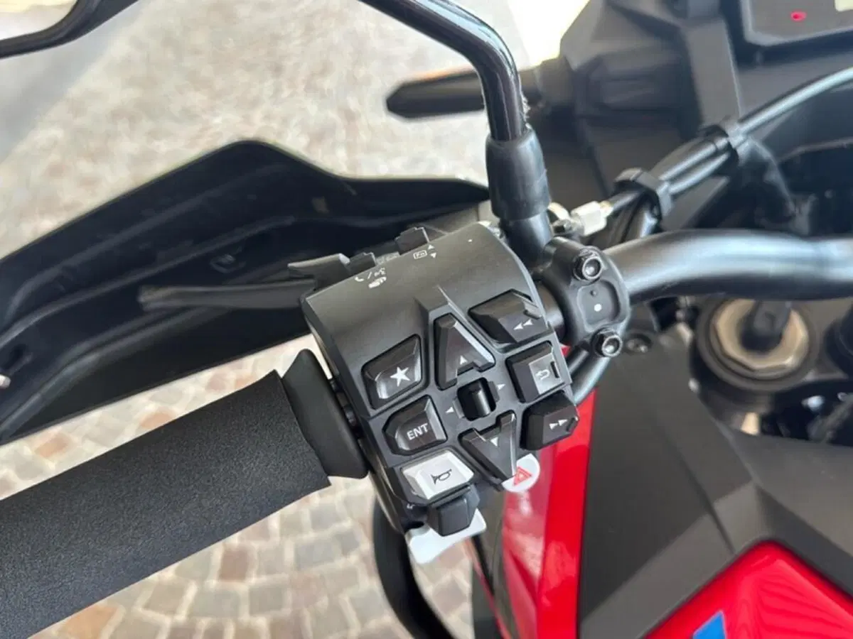 Honda Africa Twin CRF 1100L ES DCT (2024 - 26) (15)