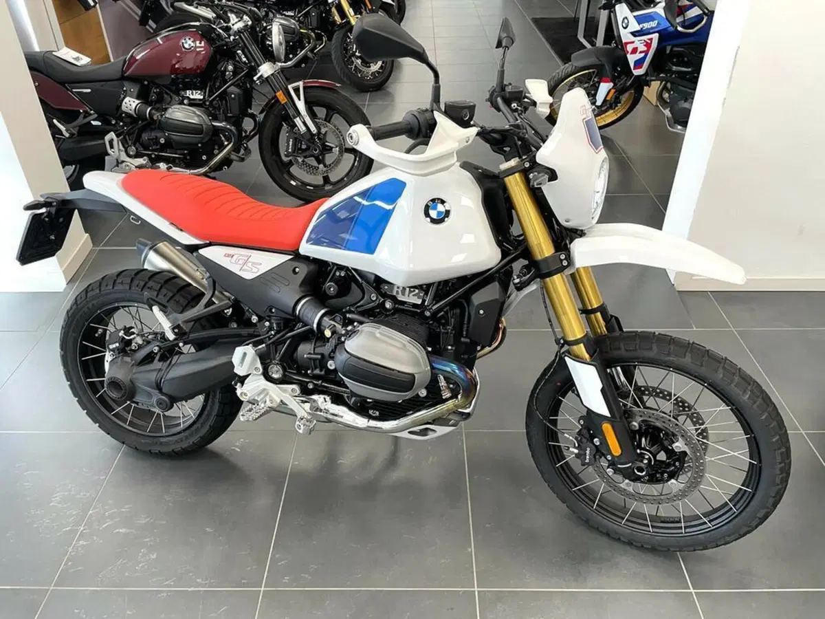 Bmw R 12 G/S (2026 - 27)