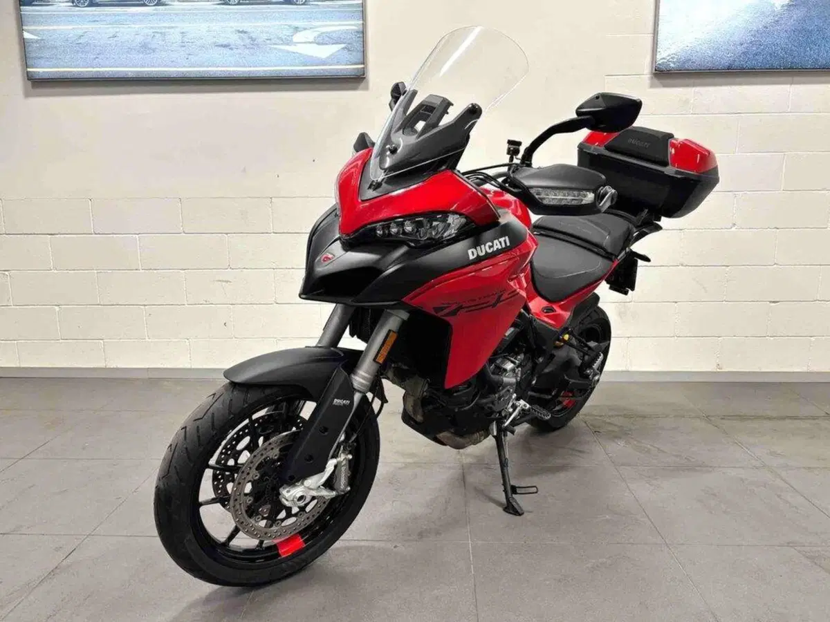 Ducati Multistrada V2 S (2022 - 24)