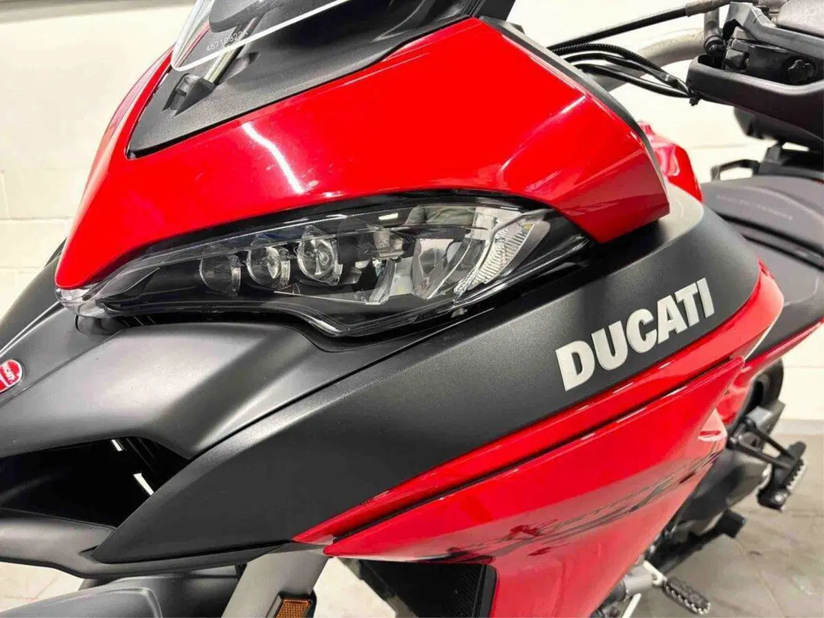 Ducati Multistrada V2 S (2022 - 24) (2)