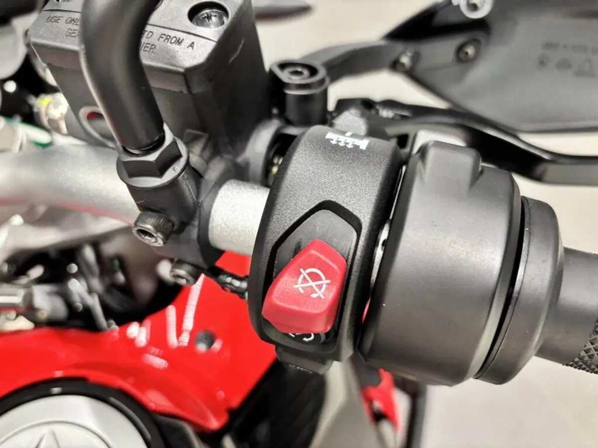 Ducati DesertX Discovery (2025) (7)