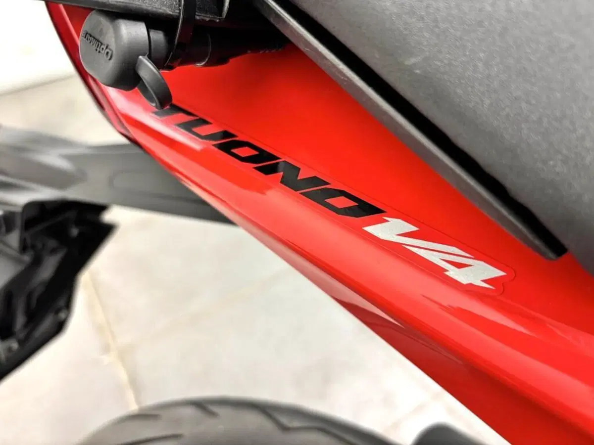 Aprilia Tuono V4 (2021 - 24) (3)