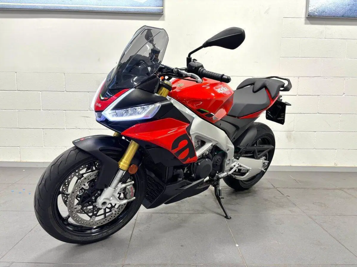 Aprilia Tuono V4 (2021 - 24)