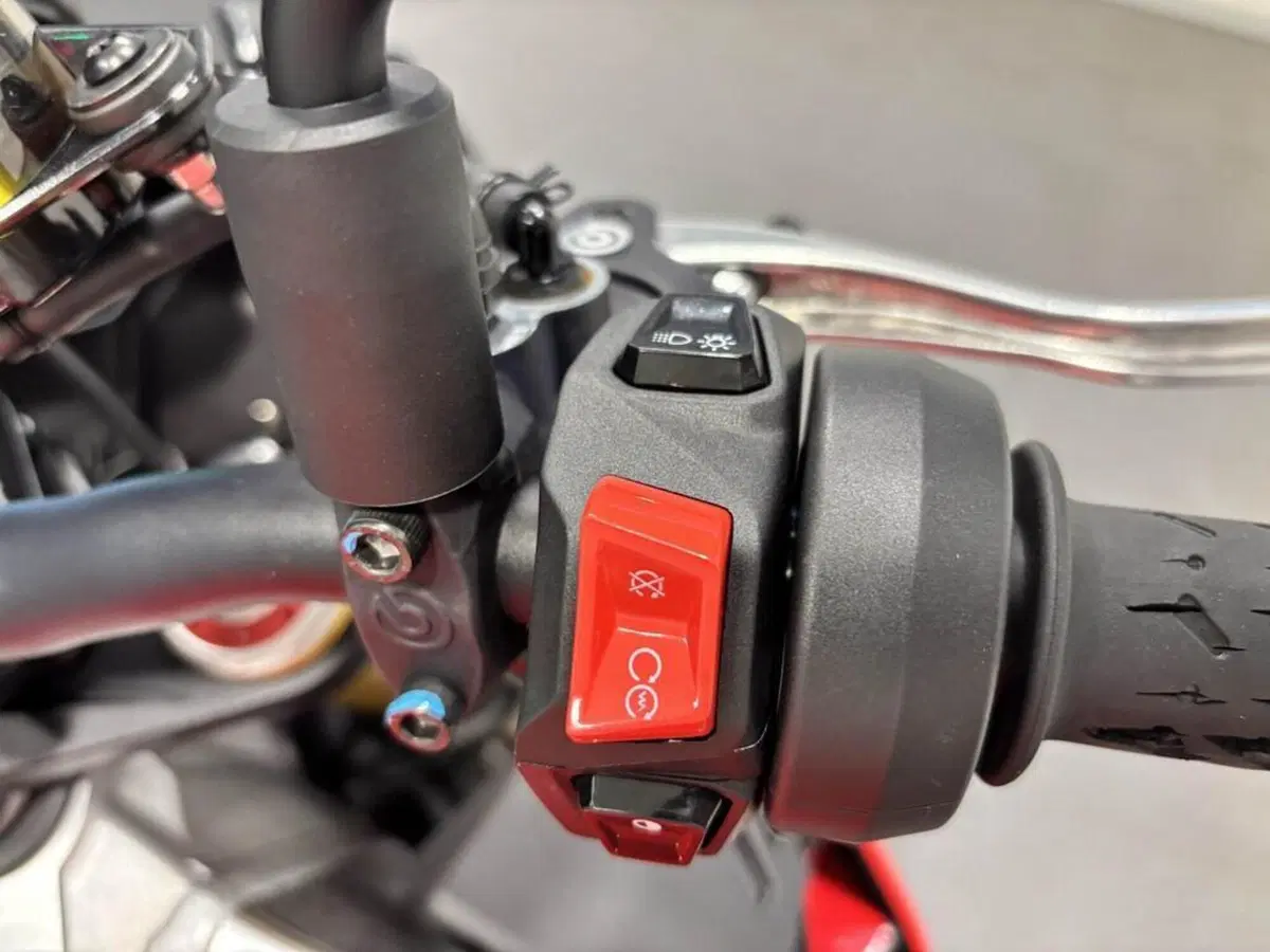 Aprilia Tuono V4 (2021 - 24) (7)