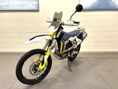 Husqvarna 701 Enduro (2022) usata