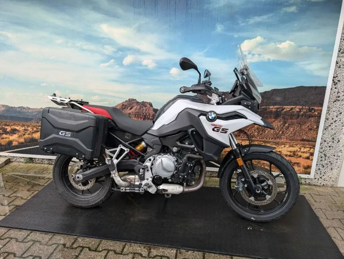 Bmw F 750 GS (2021 - 24)