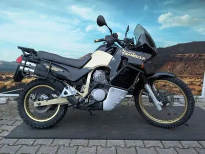 Honda Transalp XL 600V (1991 - 93) usata