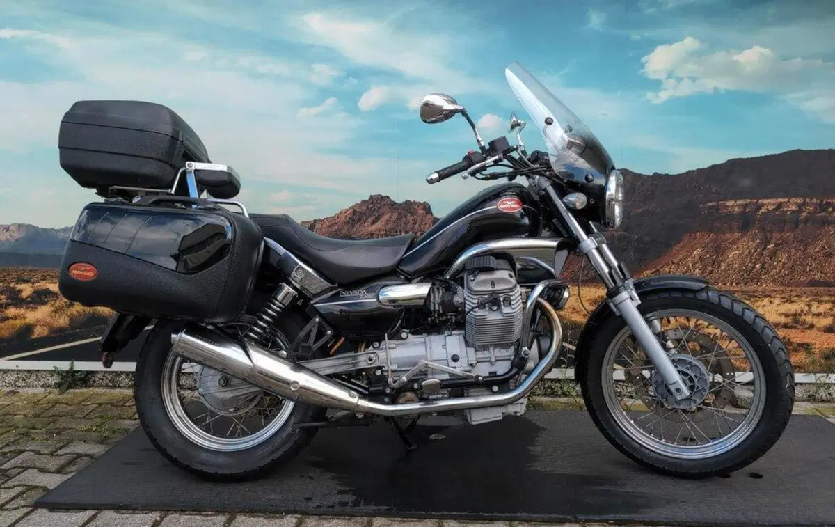 Moto Guzzi Nevada 750 Classic i.e. (2004 - 06)
