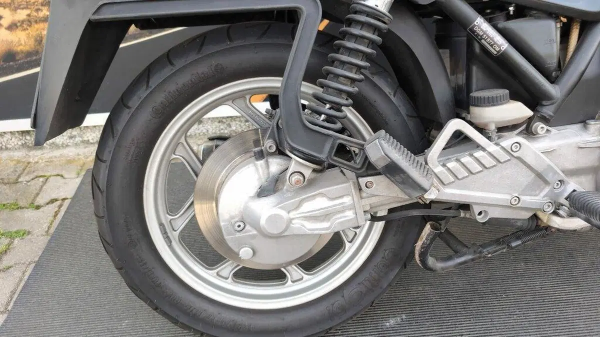 Bmw K 75 S (2)