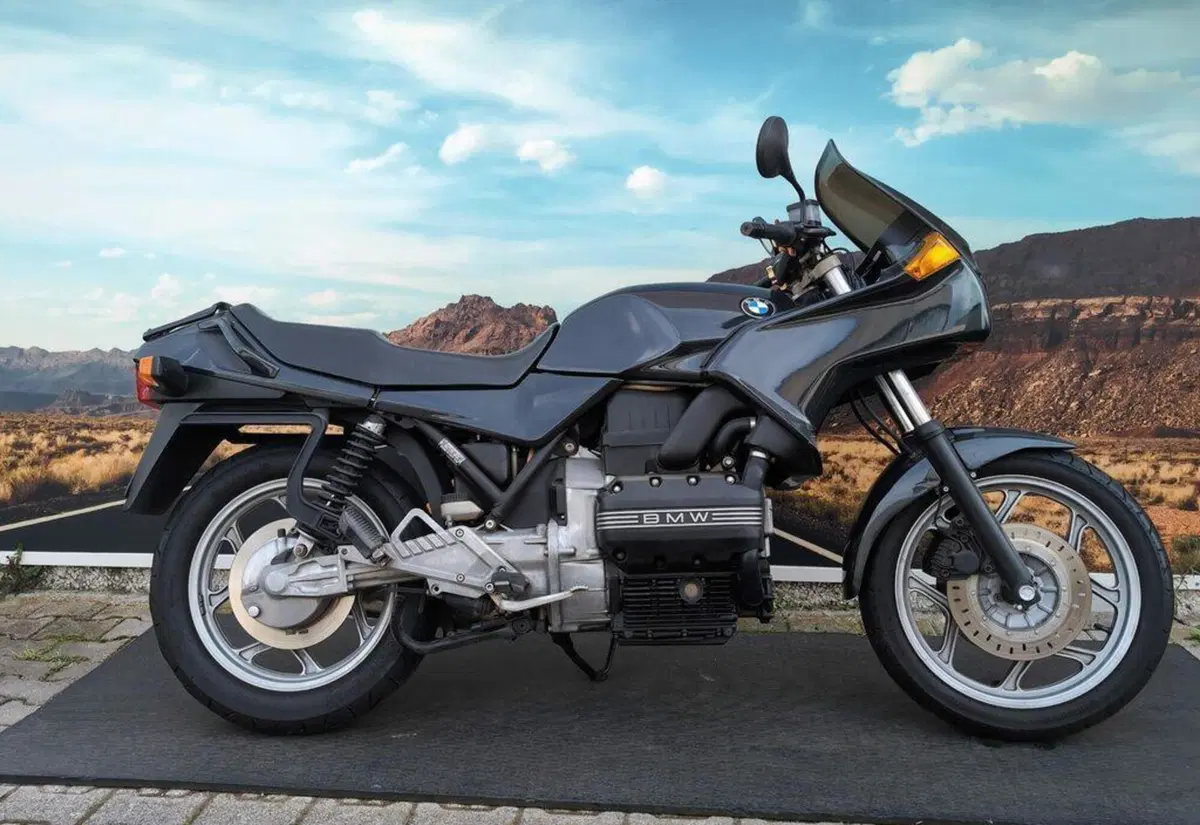 Bmw K 75 S
