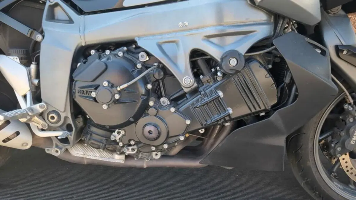 Bmw K 1300 R (2009 - 16) (4)