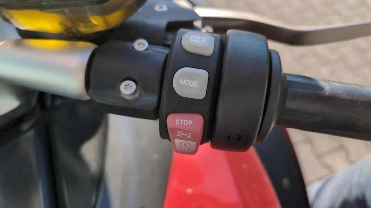 Bmw K 1600 GT (2010 - 16) (7)