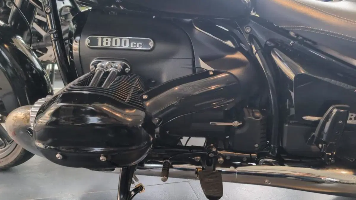 Bmw R 18 B (2021 - 24) (7)