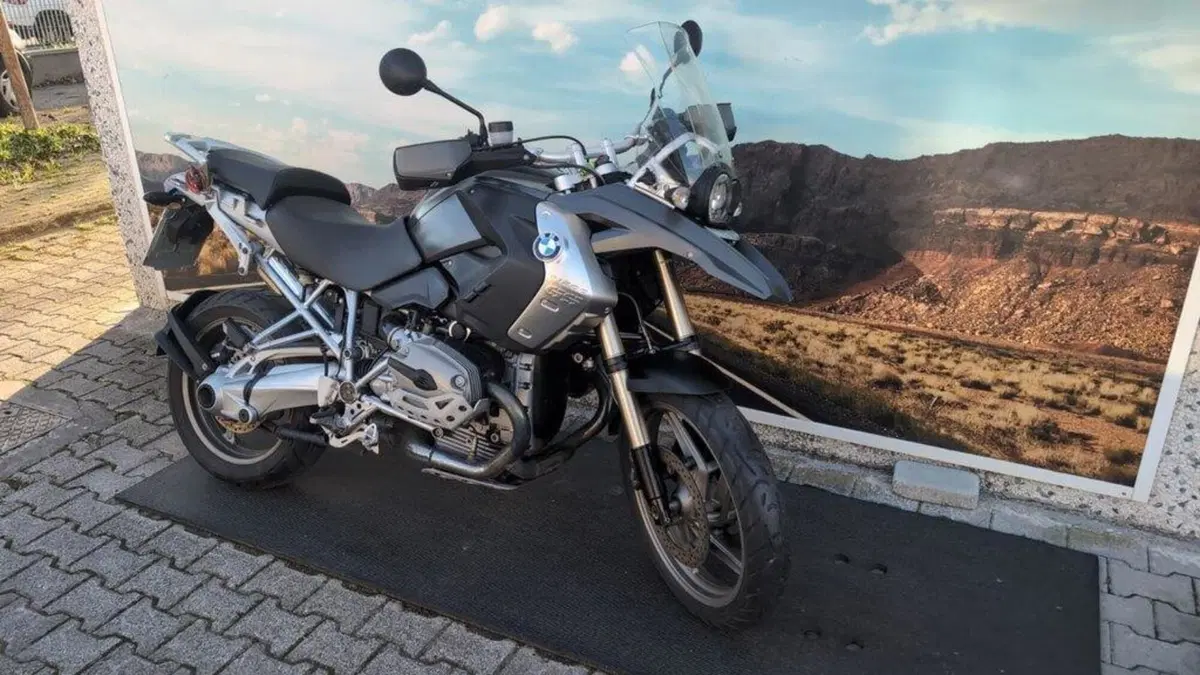 Bmw R 1200 GS (2004 - 07) (2)