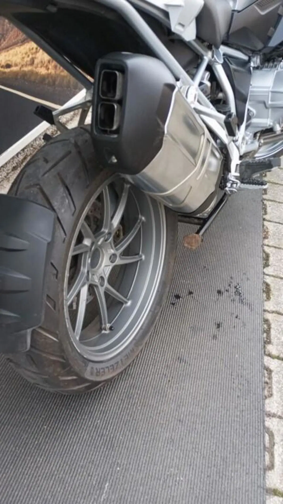 Bmw R 1200 GS (2013 - 16) (4)