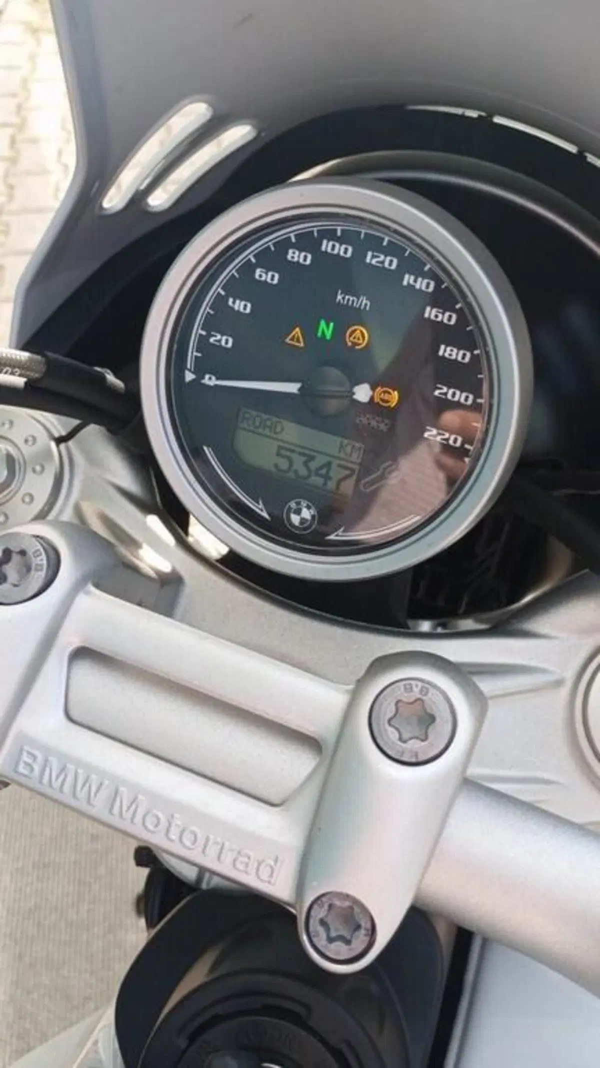 Bmw R nineT Urban GS 1200 (2017 - 20) (2)