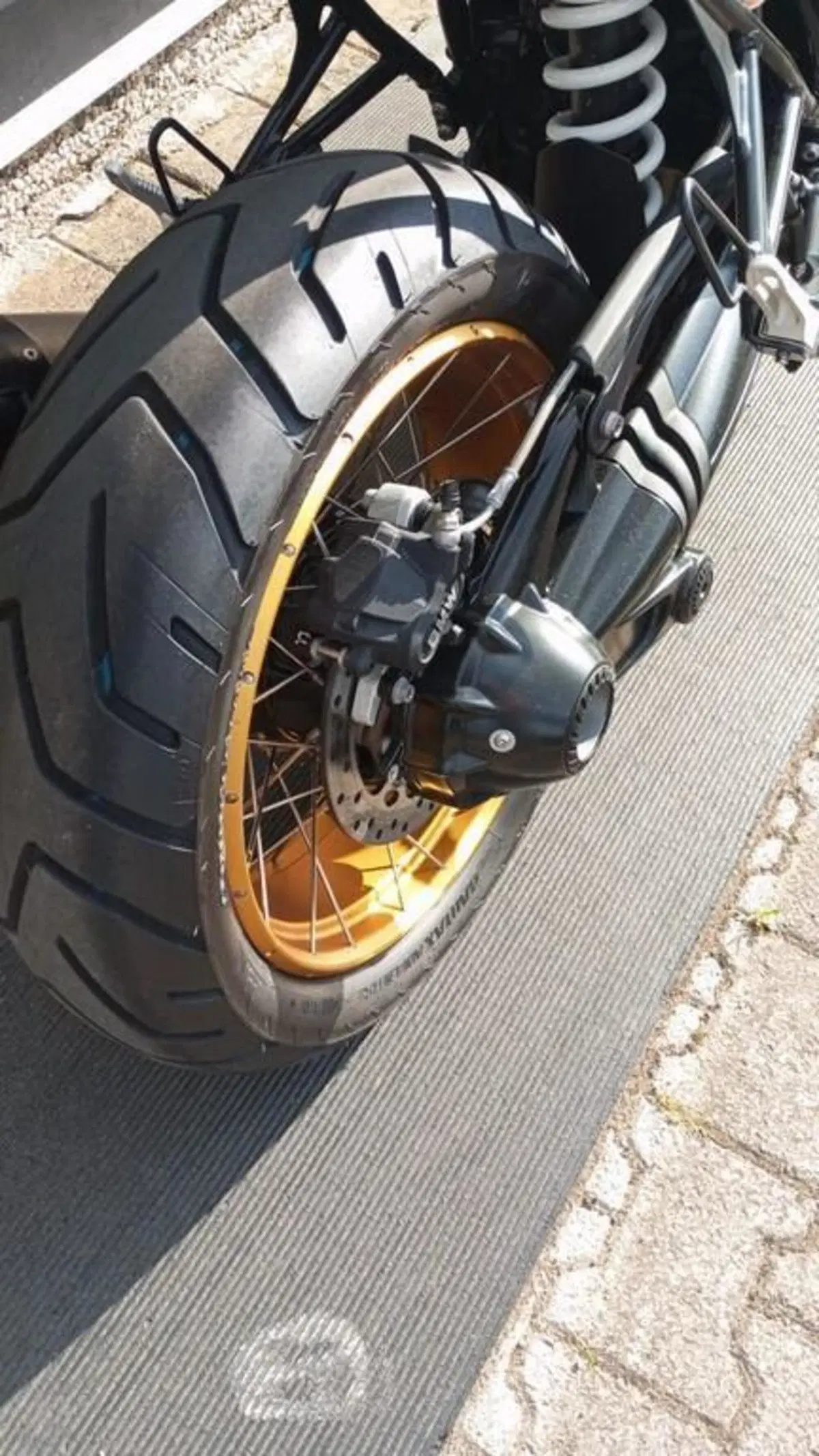 Bmw R nineT Urban GS 1200 (2017 - 20) (5)