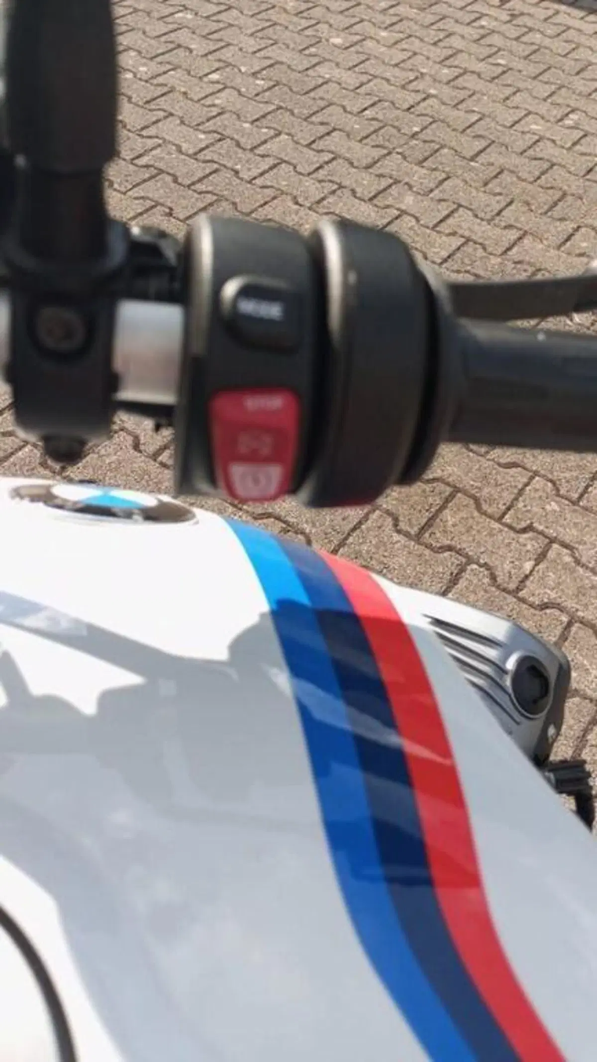 Bmw R nineT Urban GS 1200 (2017 - 20) (7)