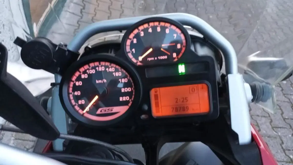 Bmw R 1200 GS (2004 - 07) (2)