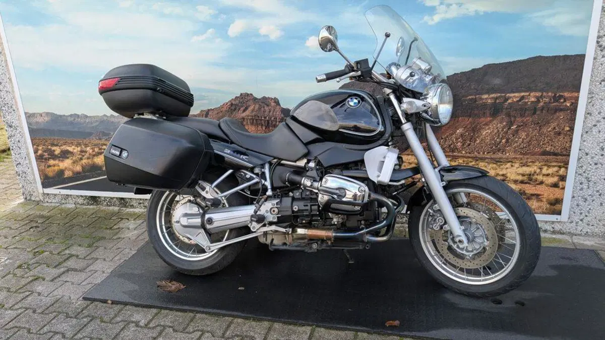 Bmw R 850 R (1994 - 02)
