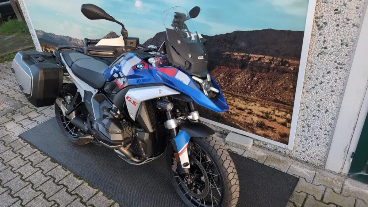 Bmw R 1300 GS Trophy (2023 - 26) (2)