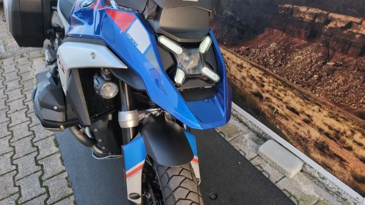 Bmw R 1300 GS Trophy (2023 - 26) (3)