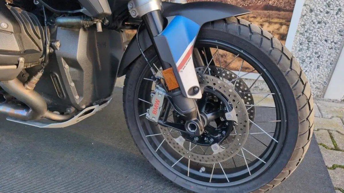 Bmw R 1300 GS Trophy (2023 - 26) (8)