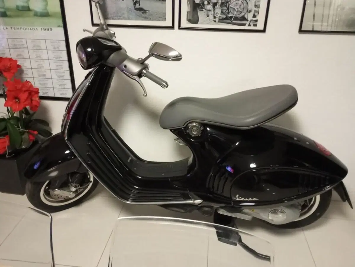 Piaggio Fly 125 4T 3V (2013 - 17)