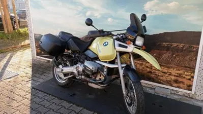 Bmw R 1100 GS usata