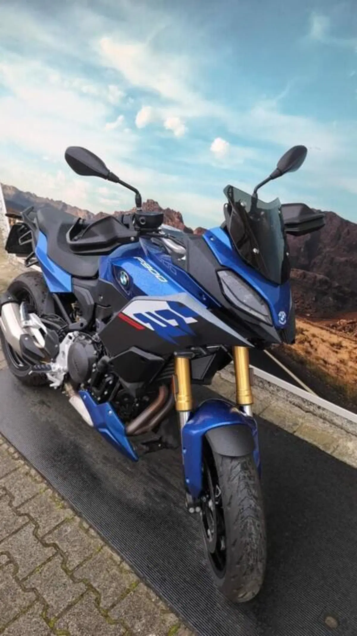 Bmw F 900 XR (2020 - 24) (2)