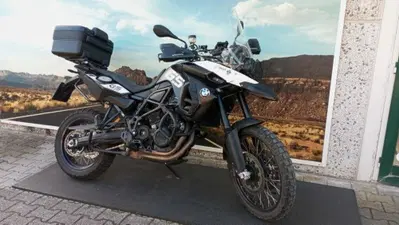 Bmw F 800 GS (2008 - 15) usata