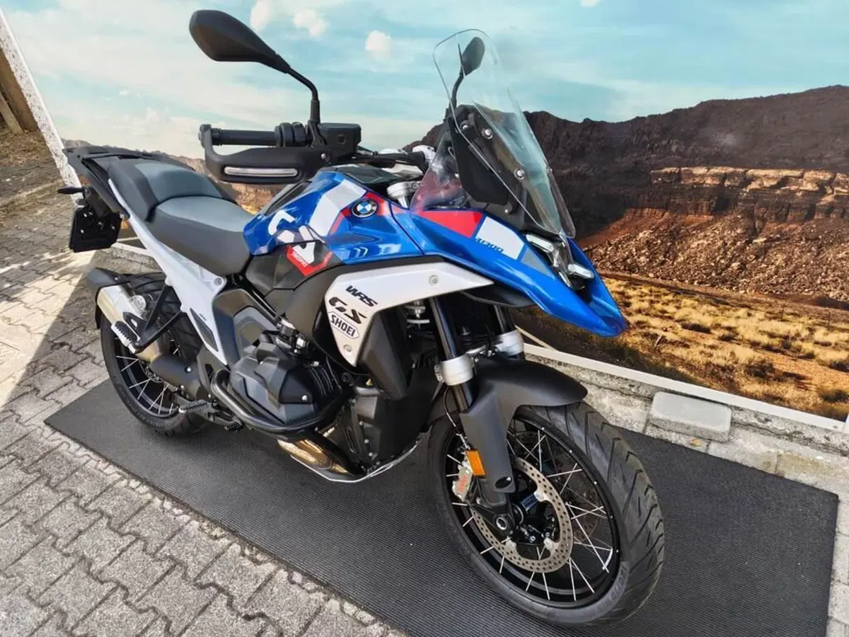 Bmw R 1300 GS (2023 - 26) (2)