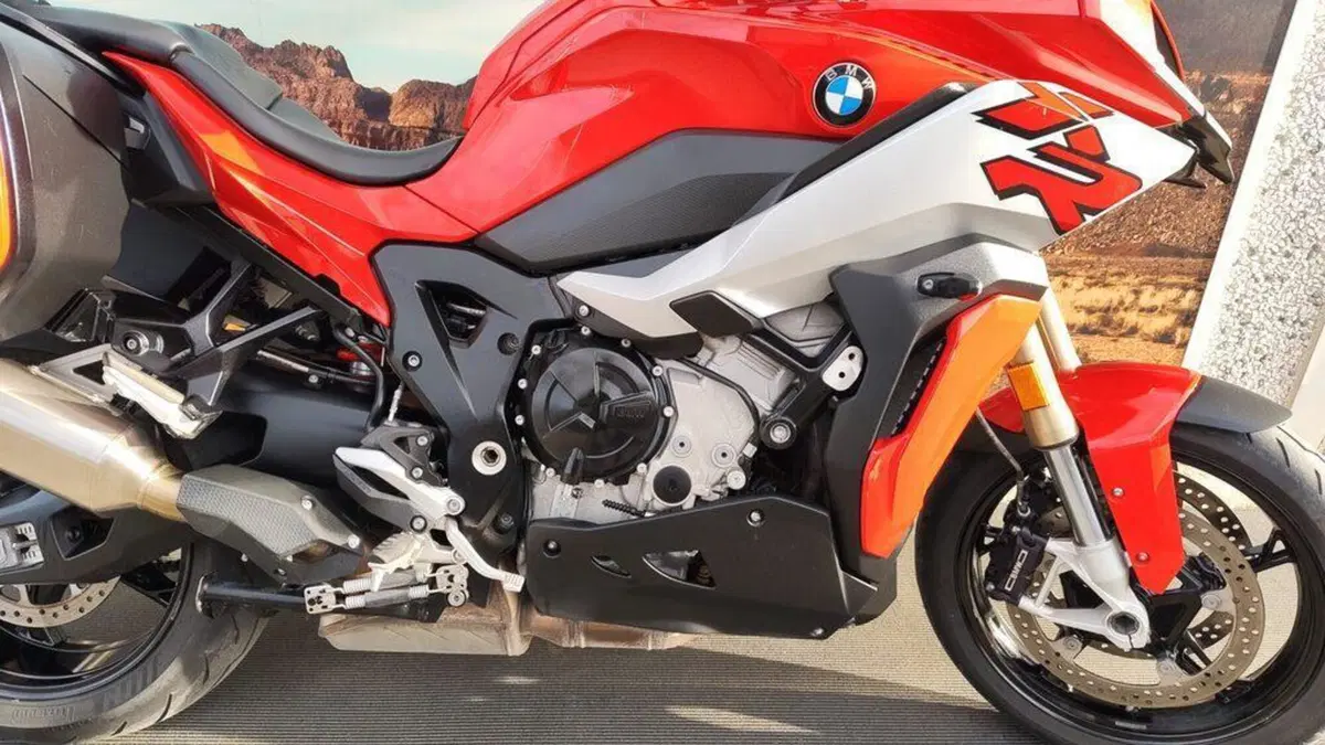 Bmw S 1000 XR (2020 - 23) (4)