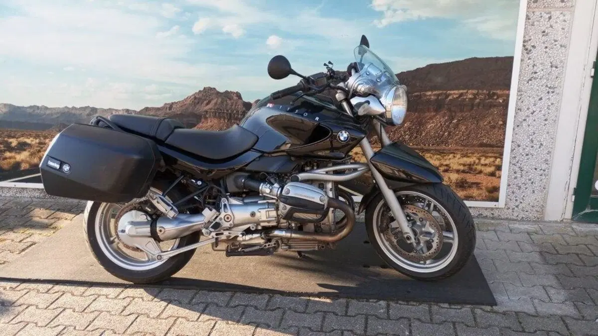 Bmw R 1150 R (2000 - 07)