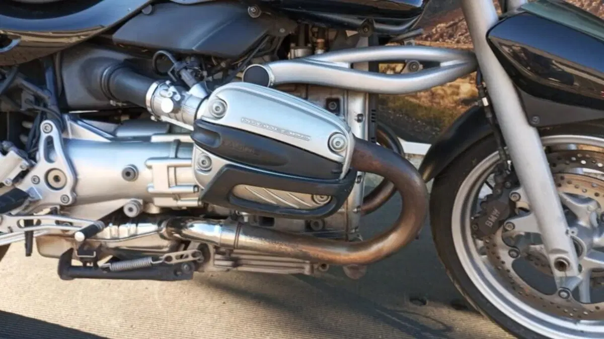Bmw R 1150 R (2000 - 07) (2)